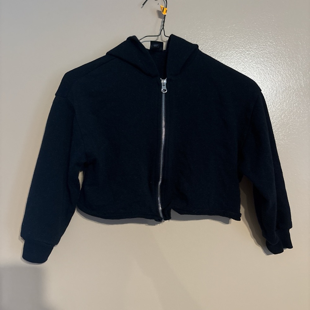 art class Midnight Black Kids Hoodie